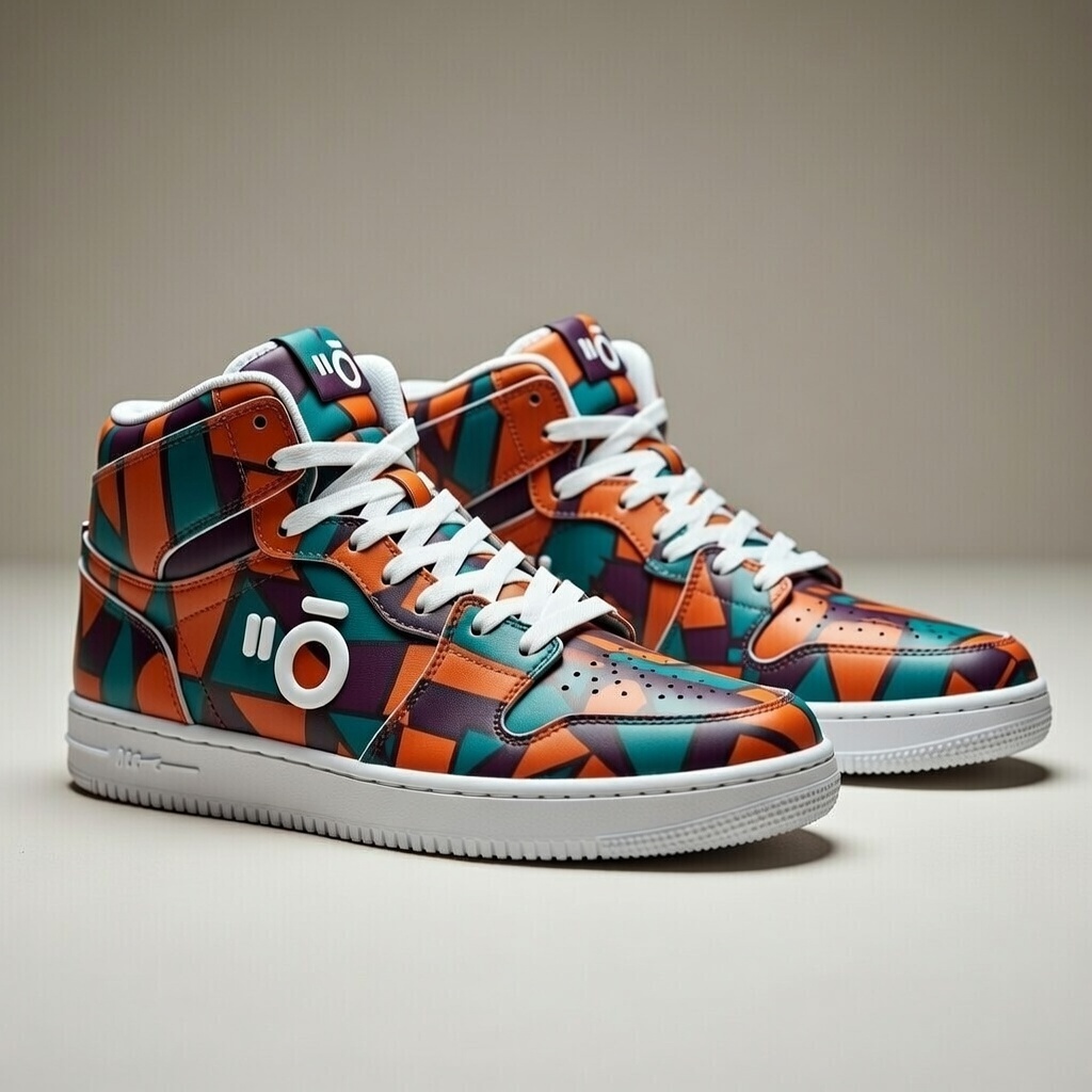 Otsaka Drift Sneakers